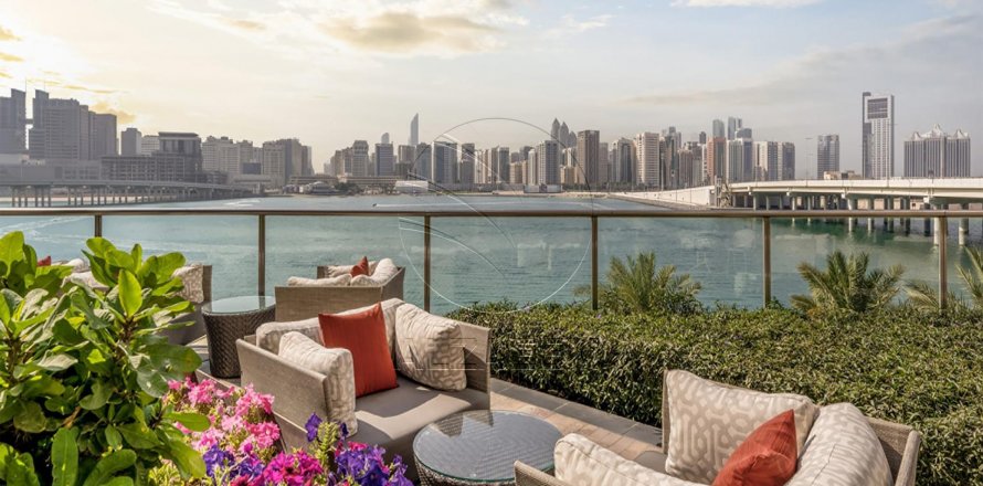 Duplex a Al Maryah Island, Abu Dhabi, EAU 2 camere da letto, 167 mq. № 615624