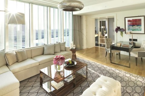 Duplex in vendita a Al Maryah Island, Abu Dhabi, EAU 2 camere da letto, 167 mq. № 615624 - foto 4