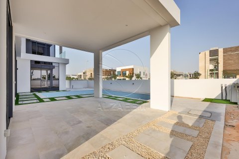 Vila na Yas Island, Abu Dhabi, SAE 5 ložnice, 525 m² Č.: 615596 - fotografie 4