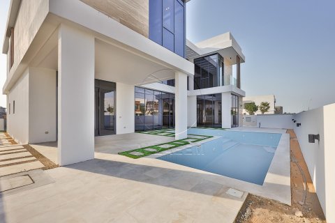 Vila na Yas Island, Abu Dhabi, SAE 5 ložnice, 525 m² Č.: 615596 - fotografie 3