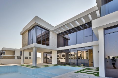 Vila na Yas Island, Abu Dhabi, SAE 5 ložnice, 525 m² Č.: 615596 - fotografie 1