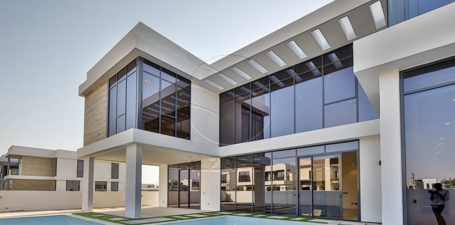 Vila na Yas Island, Abu Dhabi, SAE 5 ložnice, 525 m² Č.: 615596