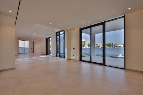 Vila na Yas Island, Abu Dhabi, SAE 5 ložnice, 525 m² Č.: 615596 - fotografie 5