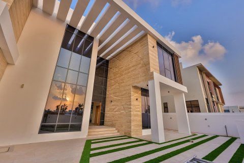 Vila na Yas Island, Abu Dhabi, SAE 5 ložnice, 525 m² Č.: 615596 - fotografie 17