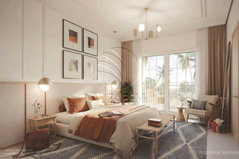Khalifa City、Abu Dhabi、UAE にあるヴィラ販売中 4ベッドルーム、316 m2、No615595 - 写真 8