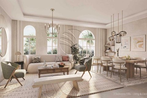 Khalifa City、Abu Dhabi、UAE にあるヴィラ販売中 4ベッドルーム、316 m2、No615595 - 写真 4