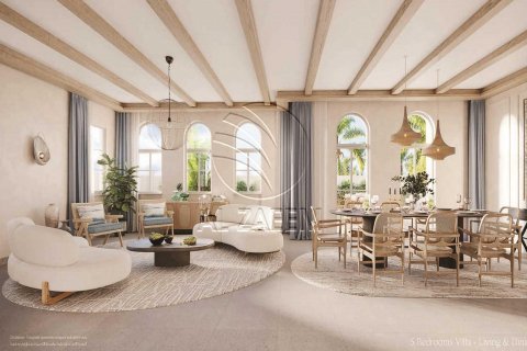 Khalifa City、Abu Dhabi、UAE にあるヴィラ販売中 4ベッドルーム、316 m2、No615595 - 写真 6