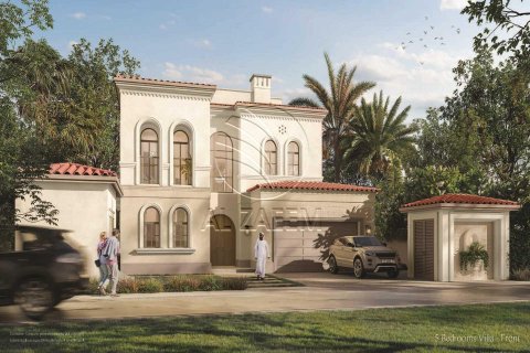 Khalifa City、Abu Dhabi、UAE にあるヴィラ販売中 4ベッドルーム、316 m2、No615595 - 写真 11