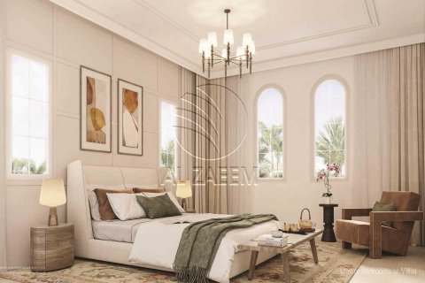 Khalifa City、Abu Dhabi、UAE にあるヴィラ販売中 4ベッドルーム、316 m2、No615595 - 写真 9