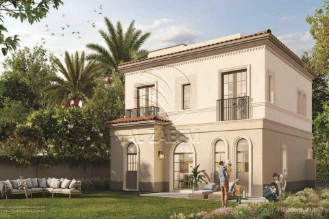 Khalifa City、Abu Dhabi、UAE にあるヴィラ販売中 4ベッドルーム、316 m2、No615595 - 写真 13