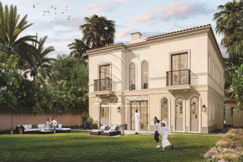 Khalifa City、Abu Dhabi、UAE にあるヴィラ販売中 4ベッドルーム、316 m2、No615595 - 写真 12