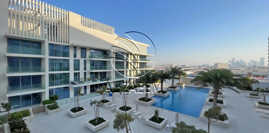 Apartament në Saadiyat Island, Abu Dhabi, Emiratet e Bashkuara Arabe 3 dhoma gjumi, 318 m2. № 615598