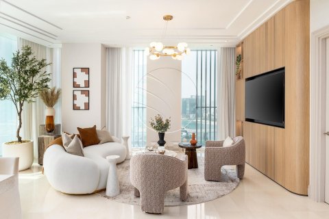 Apartament në Al Maryah Island, Abu Dhabi, Emiratet e Bashkuara Arabe 1 dhomë gjumi, 90 m2. № 615625 - Foto 3