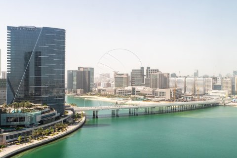 Apartament në Al Maryah Island, Abu Dhabi, Emiratet e Bashkuara Arabe 1 dhomë gjumi, 90 m2. № 615625 - Foto 18