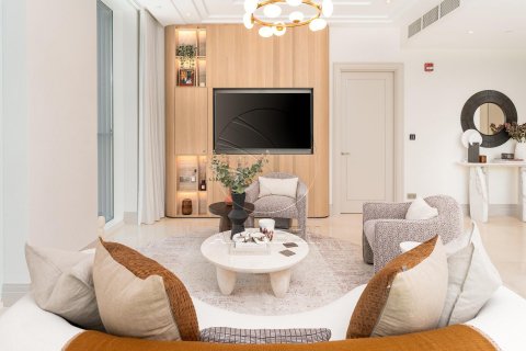 Apartament në Al Maryah Island, Abu Dhabi, Emiratet e Bashkuara Arabe 1 dhomë gjumi, 90 m2. № 615625 - Foto 1
