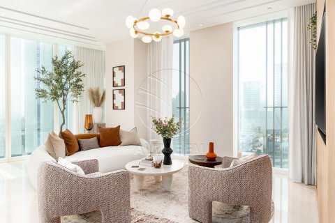 Apartament në Al Maryah Island, Abu Dhabi, Emiratet e Bashkuara Arabe 1 dhomë gjumi, 90 m2. № 615625 - Foto 5