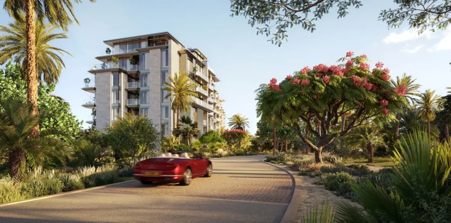 Appartement in Palm Jumeirah, Dubai, VAE 2 slaapkamers, 185 vr.m. nr 646447