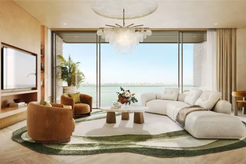 Apartament de vânzare în Palm Jumeirah, Dubai, EAU 2 dormitoare, 185 mp.  №646447 - poză 6