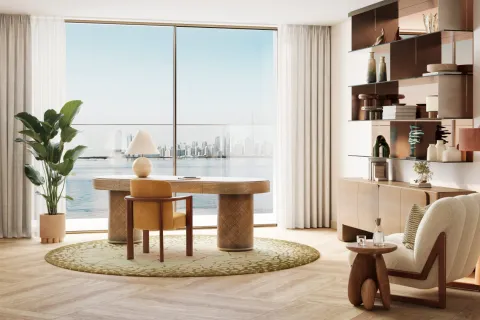 Apartament de vânzare în Palm Jumeirah, Dubai, EAU 2 dormitoare, 185 mp.  №646447 - poză 4