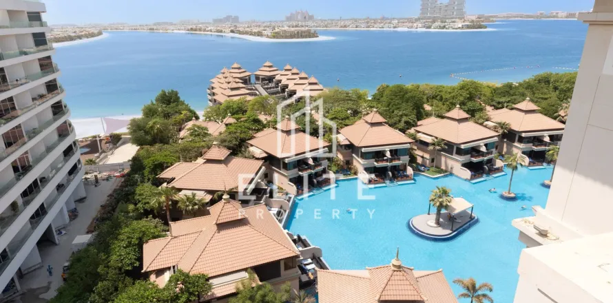 Ρετιρέ σε Dubai, ΗΑΕ 4 υπνοδωμάτια, 677 τ.μ. Αρ. 646507