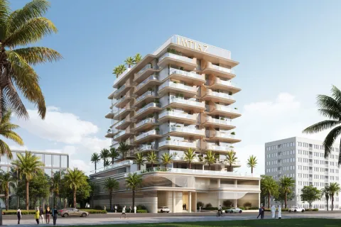Dubai, UAE의 판매용 아파트 침실 1개, 90제곱미터 번호 646450 - 사진 2