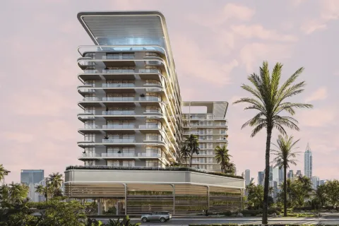 Διαμέρισμα σε Dubai, ΗΑΕ 1 υπνοδωμάτιο, 76 τ.μ. Αρ. 646449 - φωτογραφία 6