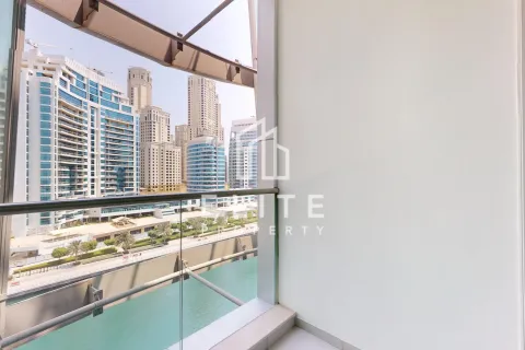 شقة للإيجار في مرسى دبي، دبي، الإمارات العربية المتحدة 2 غرفة نوم ، 106 متر مربع ، رقم 736496 - صورة 19