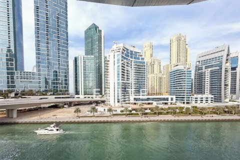 شقة للإيجار في مرسى دبي، دبي، الإمارات العربية المتحدة 2 غرفة نوم ، 106 متر مربع ، رقم 736496 - صورة 1