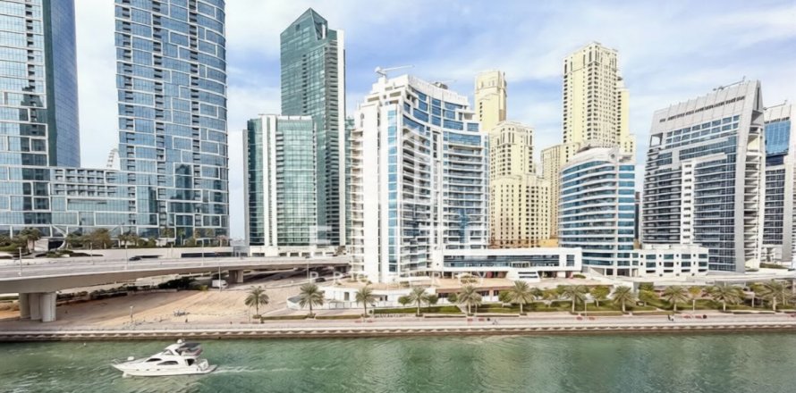 شقة في مرسى دبي، دبي 2 غرفة نوم ، 106 متر مربع . ر قم 736496