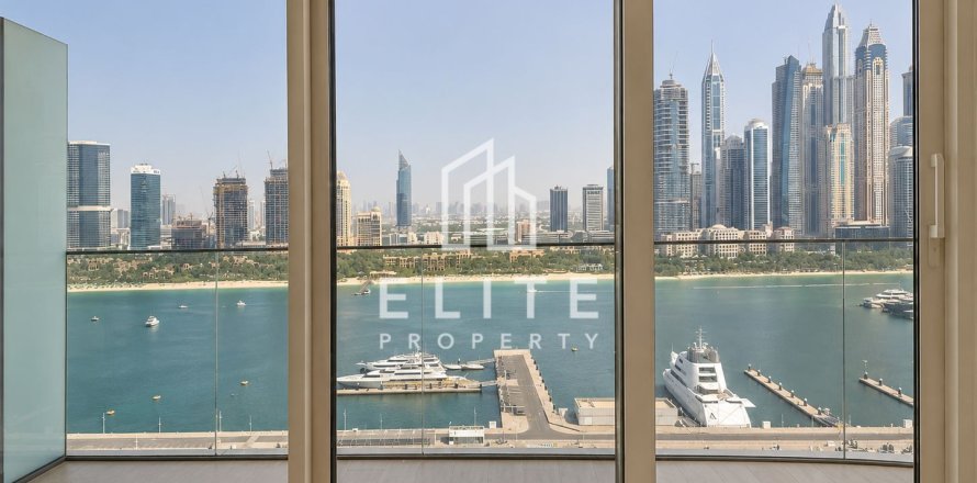Huoneisto Dubai Harbour, Dubai, Arabiemiraatit 2 makuuhuonetta, 115 m2 № 736497