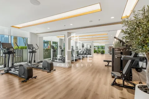 Huoneisto Dubai Harbour, Dubai, Arabiemiraatit 2 makuuhuonetta, 115 m2 № 736497 - kuva 15