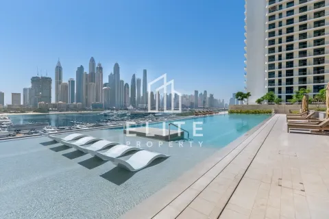 Huoneisto Dubai Harbour, Dubai, Arabiemiraatit 2 makuuhuonetta, 115 m2 № 736497 - kuva 13