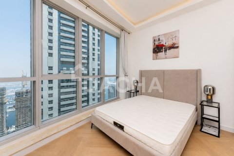 Apartman u Dubai Marina, Dubai, UAE 2 spavaćih soba, 117 m2 Br. 723149 - fotografija 13