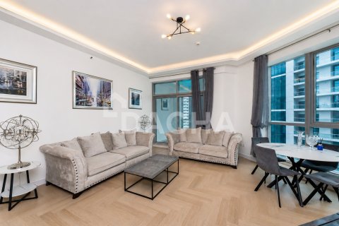 Apartman u Dubai Marina, Dubai, UAE 2 spavaćih soba, 117 m2 Br. 723149 - fotografija 4