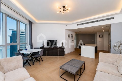 Apartment i Dubai Marina, Dubai, UAE 2 soveværelser, 117 kvm № 723149