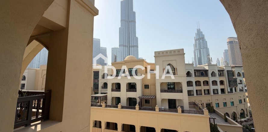 Korter asukohaga Downtown Dubai (Downtown Burj Dubai), AÜE: 2 magamistoaga, 133 m² Nr 723154