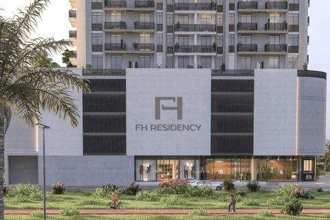 Byt v Jumeirah Village Triangle, Dubai, SAE 1 ložnice, 66.14 m² Č.: 753058 - fotografie 6