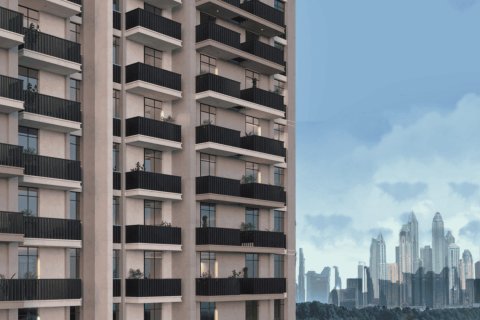 Byt v Jumeirah Village Triangle, Dubai, SAE 1 ložnice, 66.14 m² Č.: 753058 - fotografie 5