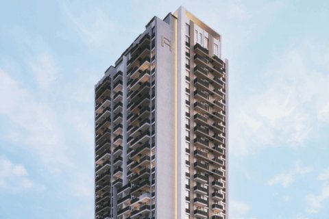 Byt v Jumeirah Village Triangle, Dubai, SAE 1 ložnice, 66.14 m² Č.: 753058 - fotografie 4