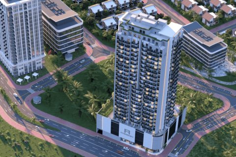 Byt v Jumeirah Village Triangle, Dubai, SAE 1 ložnice, 66.14 m² Č.: 753058 - fotografie 3
