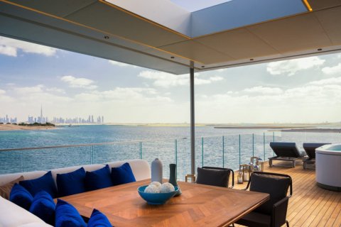 ویلا برای فروش در The World Islands، Dubai، امارات متحده عربی 2 خوابه ، 371.98 متر مربع ، شماره 753055 - تصویر 8