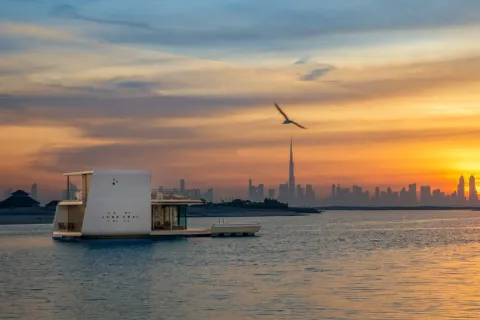 ویلا برای فروش در The World Islands، Dubai، امارات متحده عربی 2 خوابه ، 371.98 متر مربع ، شماره 753055 - تصویر 4