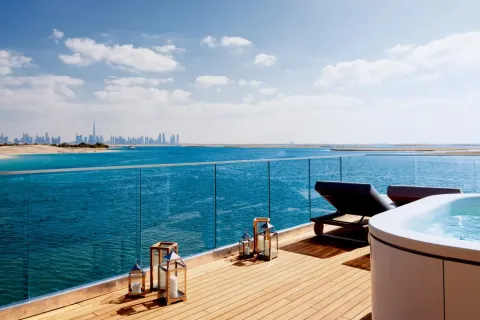 ویلا برای فروش در The World Islands، Dubai، امارات متحده عربی 2 خوابه ، 371.98 متر مربع ، شماره 753055 - تصویر 6