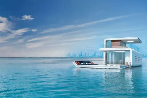 ویلا برای فروش در The World Islands، Dubai، امارات متحده عربی 2 خوابه ، 371.98 متر مربع ، شماره 753055 - تصویر 2