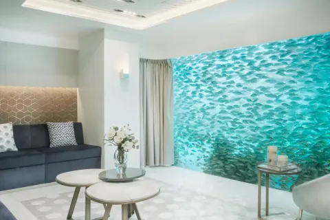 ویلا برای فروش در The World Islands، Dubai، امارات متحده عربی 2 خوابه ، 371.98 متر مربع ، شماره 753055 - تصویر 9