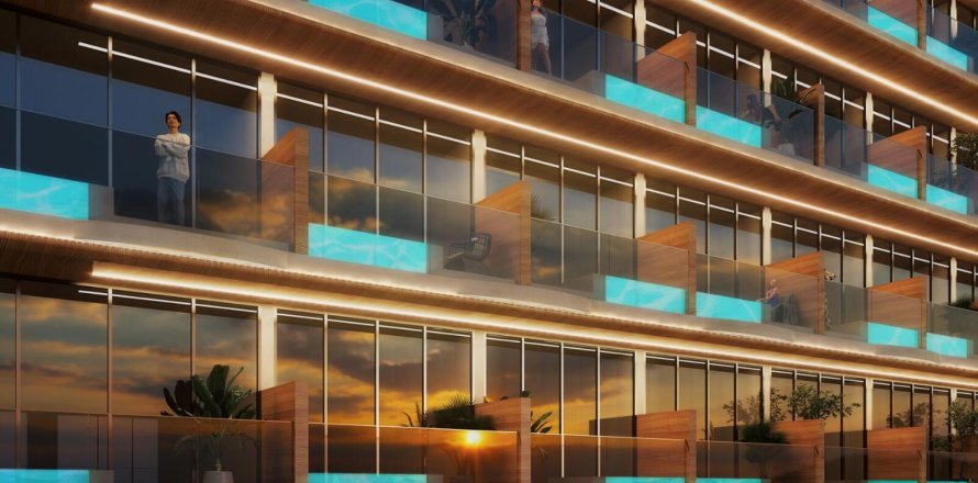 Jumeirah Village Circle, Dubai, BAE’de daire 3 yatak odası, 267.11 m&sup2; No 753060