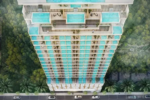Jumeirah Village Circle, Dubai, BAE’de satılık daire 3 yatak odası, 267.11 m&sup2; No 753060 - fotoğraf 4