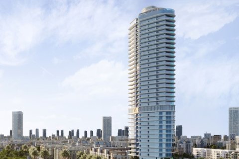 Jumeirah Village Circle, Dubai, BAE’de satılık daire 1 oda, 48.12 m&sup2; No 753056 - fotoğraf 3