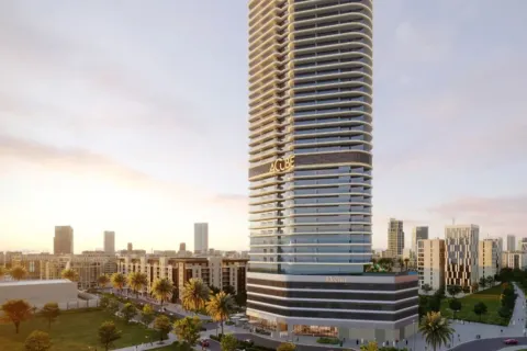 Apartman u Jumeirah Village Circle, Dubai, UAE 48.12 m2, 1 soba Br. 753056