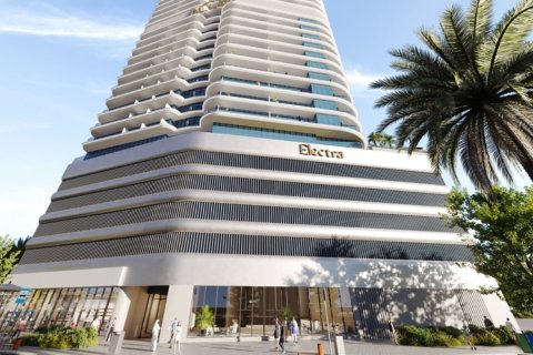 Jumeirah Village Circle, Dubai, BAE’de satılık daire 1 oda, 48.12 m&sup2; No 753056 - fotoğraf 2